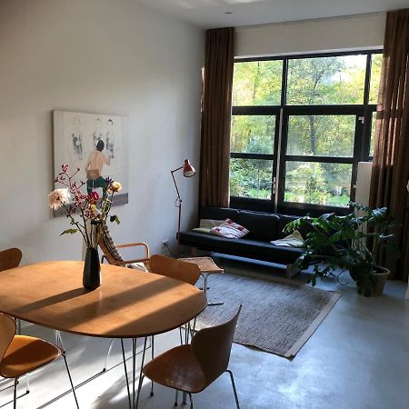 Studio 28A6 With Free Parking Place Bed & Breakfast Amsterdam Dış mekan fotoğraf